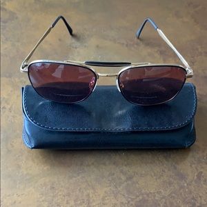French Designer sunglasses (prescription)